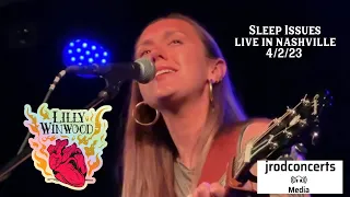 Lilly Winwood Performs ‘Sleep Issues’ at 3rd and Lindsley
