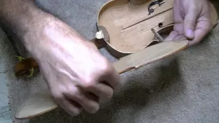 130 RSW Tennessee Stradivari Restoration P2