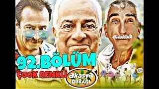 AKASYA DURAĞI 92. BÖLÜM | FULL HD (ÇOK RENKLİ)