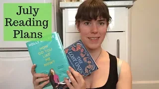 July Reading Plans