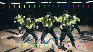 JABBAWOCKEEZ at the Finals 2019 - Second songs - Herbie_Hancock - Rockit (jrummy)