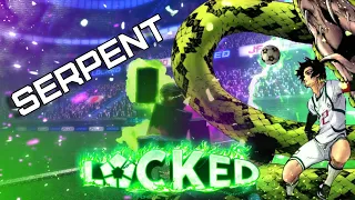[Locked NEW UPD] The New Reworked God Snake has arrived...