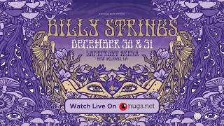 Billy Strings 12/30/22 New Orleans, LA