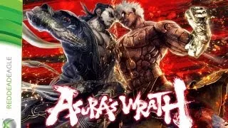 Asura's Wrath Walkthrough - [Part 1] - Chapter 1: The Coming Of A New Dawn