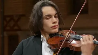 Sergey Rachmaninoff - Elegiac Trio no. 1 - Joshua Galasse, Thais Defoort and Nikita Shestakov