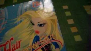 New Bratz  Magic Hair grow & cut