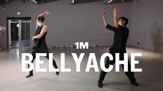 Billie Eilish - Bellyache / Sohsooji X Yechan Choreography