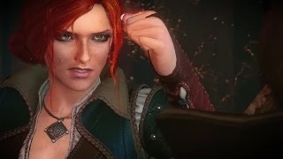 The Witcher 3: Wild Hunt - The Sword Of Destiny Trailer