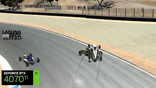 Accidentado pero puntuando - Formula 1600 - Laguna Seca - 15.05.2024