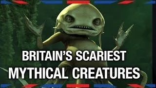 Britain's Scariest Mythical Creatures - Anglophenia Ep 4