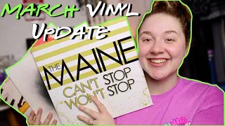 Vinyl Collection Update | March 2019