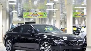 BMW 6er с пробегом 2006 | "ЭЛИТ АВТО"