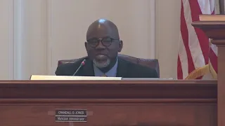 Norristown Council Meeting held on June 4, 2019