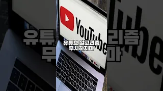 유튜브 알고리즘 무시하지마