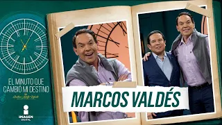 Marcos Valdés en El Minuto que Cambió mi Destino | Programa completo