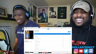 THIS INTRO IS FIYAH!!! | J COLE ( 95 SOUTH ) | Reaction