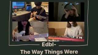 edbl- The Way Things Were (cover)