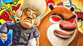 RESIDENCY PERMIT🌲Boonie Bears [ New Episode ] 🐻🏆 FUNNY BEAR CARTOON 🏆 Full Episode in HD