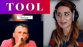 Tool "Sober" ANALYSIS + REACTION by Opera Singer/Vocal Coach