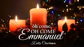 Oh come, oh come Emmanuel (En Español) - Kelly Clarkson | Adviento