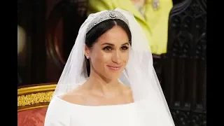 Entrada da noiva Meghan Markle - Casamento Real - Eternal Source of Light Divine - Handel