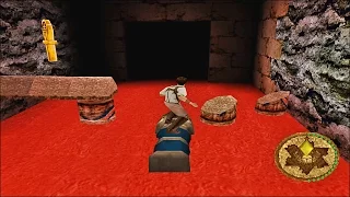 The Mummy (Video Game) PS1 Walkthrough # 5