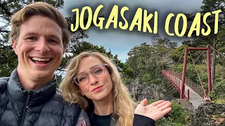 Our Scariest Experience in Japan 😰🇯🇵 (Hiking the Jogasaki Coast)
