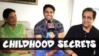 Gaurav Khanna childhood secrets