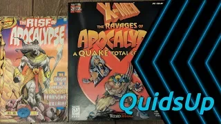 Quake Mission Pack: X-Men The Ravages of Apocalypse