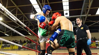 Josue Torres vs Fares Cherif | Nox Bellum 3