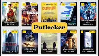 Top 12 Putlocker Alternatives to Watch Movies and TV Shows