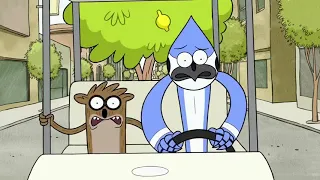 Regular Show Lemon Tree