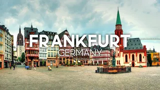 Frankfurt -Germany Travel Guide