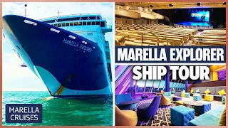 Marella Explorer FULL Ship Tour