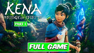 Kena: Bridge of Spirits Part 1 | Hindi Commentary Gameplay [1440p ULTRA]