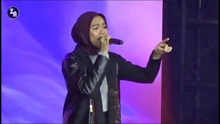 Salma Salsabil - Keliru, Menghargai Kata Rindu l Live At JCC Senayan 2024