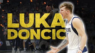 The Rise Of A Legend-Luka Doncic