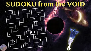 A wonderful classic Sudoku. Simple rules, not so simple to solve.