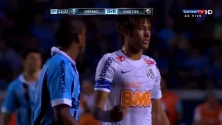 Neymar vs Gremio 2012 HD