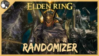 I tried Elden Ring Enemy / Item Randomizer