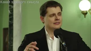 Евгений Понасенков поет «Опавшие листья» на английском и французском!