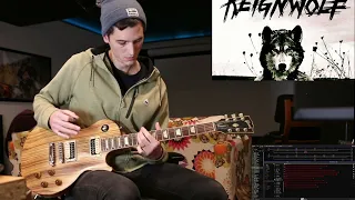 Reignwolf - Are You Satisfied Cover and Tutorial