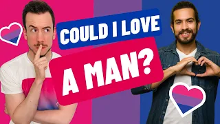 Bi guy questions: could I love a man?