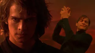 Bully Maguire vs Anakin