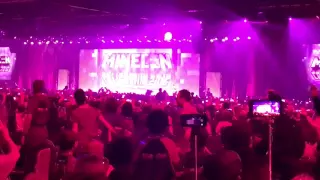 Minecon: opening ceremony