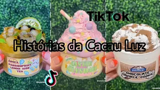 Histórias da Cacau Luz🥰 // Web soft ~