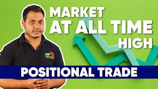 Positional Trade Idea With Learning | English Subtitle |  - 27 May