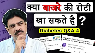 QnA Session for Diabetes | Diabetes Control & Reversal | Longlivelives Hindi