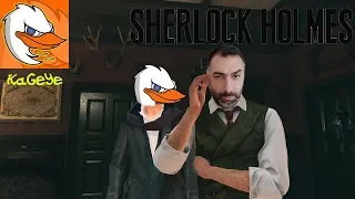 O BABA BULUNACAK SHERLOCK [Sherlock Holmes] Türkçe Bölüm 1