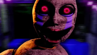 The TRAUMATISING FNAF Fan Game Made For Mature Audiences ONLY?!
